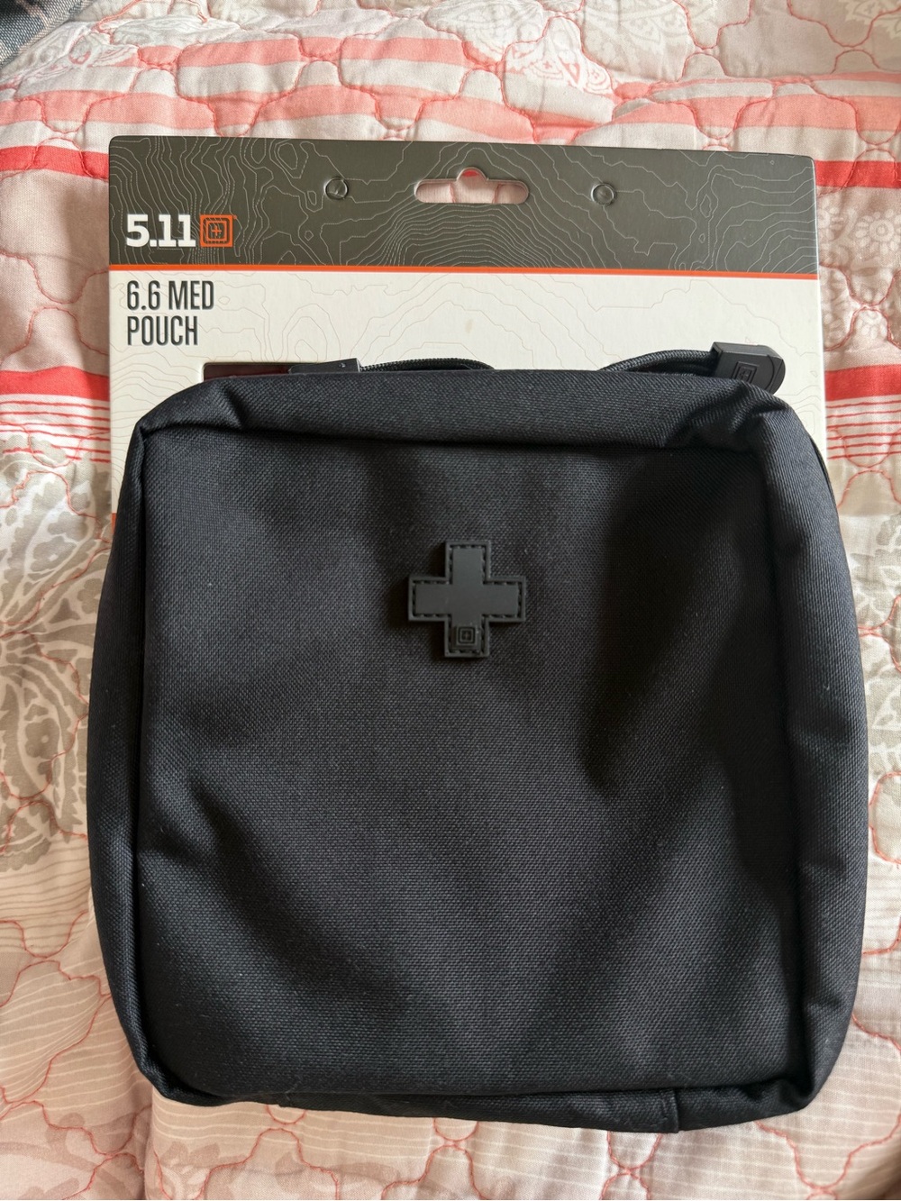 5.11 Tactical 6.6 MED Pouch - Black
